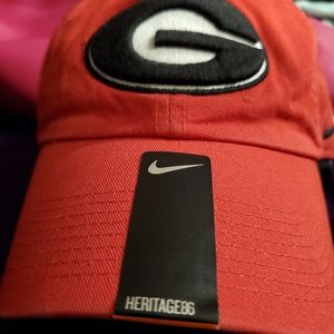 Georgia Bulldogs Nike Flexfit Cap Hat